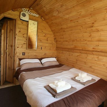 Suitehuts @ Silverstone Exteriér fotografie