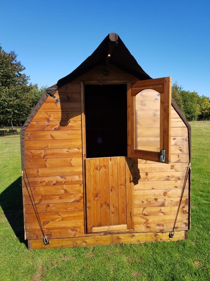 Suitehuts @ Silverstone Exteriér fotografie