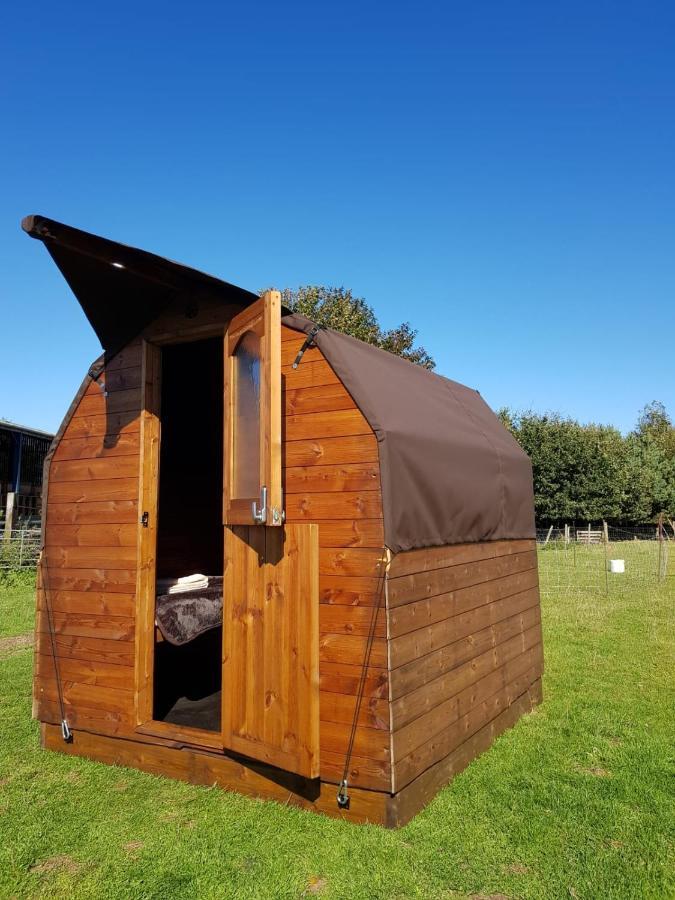 Suitehuts @ Silverstone Exteriér fotografie