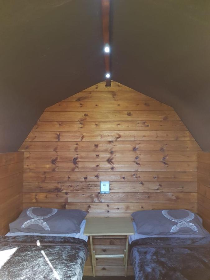 Suitehuts @ Silverstone Exteriér fotografie