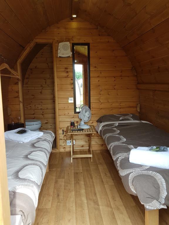 Suitehuts @ Silverstone Exteriér fotografie