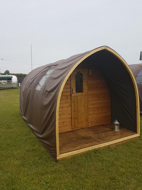 Suitehuts @ Silverstone Exteriér fotografie
