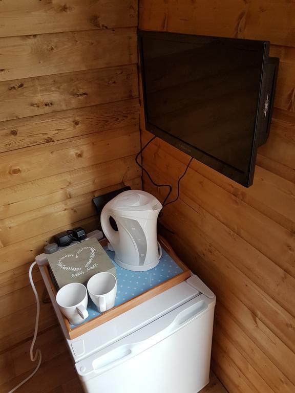 Suitehuts @ Silverstone Exteriér fotografie